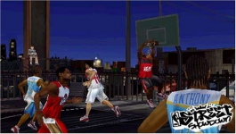 NBA Street Showdown