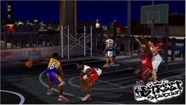 NBA Street Showdown