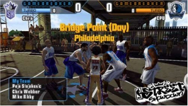 NBA Street Showdown