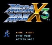 Mega Man X3