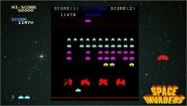 Space Invaders Pocket