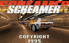 Screamer: Breakneck Road Racing