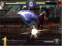 King of Fighters: Maximum Impact Maniax