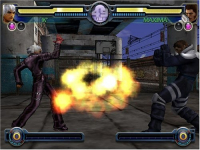 King of Fighters: Maximum Impact Maniax