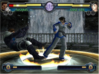 King of Fighters: Maximum Impact Maniax