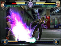 King of Fighters: Maximum Impact Maniax