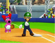 Mario Superstar Baseball