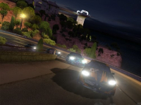 TrackMania Sunrise