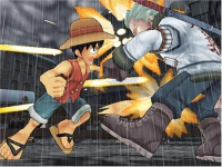 Shonen Jump's One Piece: Grand Battle