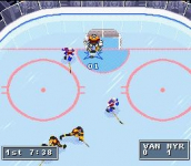 NHL 95