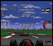 Newman Haas IndyCar Featuring Nigel Mansell