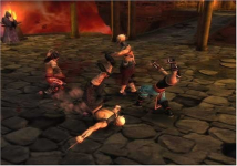 Mortal Kombat: Shaolin Monks