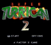 Super Turrican 2