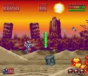 Super Turrican 2