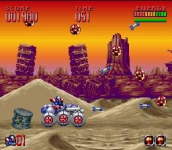 Super Turrican 2