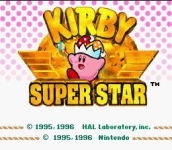 Kirby Super Star - 8 Games in One!