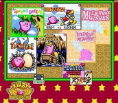 Kirby Super Star - 8 Games in One!