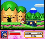 Kirby Super Star - 8 Games in One!