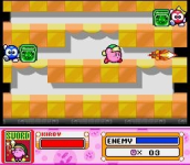 Kirby Super Star - 8 Games in One!