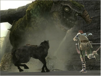 Shadow of the Colossus