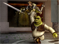 Shrek Superslam