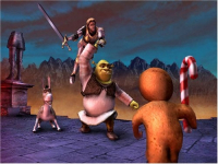 Shrek Superslam