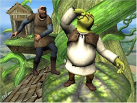 Shrek Superslam