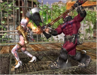 Soul Calibur III