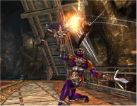 Soul Calibur III