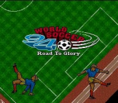 World Soccer 94: Road to Glory