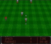 World Soccer 94: Road to Glory