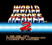 World Heroes 2