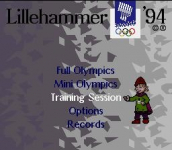 Winter Olympic Games: Lillehammer '94