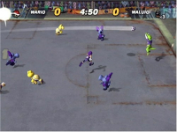 Super Mario Strikers