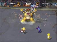 Super Mario Strikers