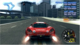 Ridge Racer 6