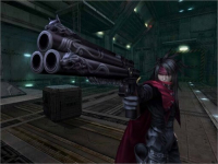 Dirge of Cerberus: Final Fantasy VII