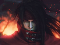 Dirge of Cerberus: Final Fantasy VII