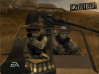 Battlefield 2: Modern Combat