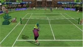 Virtua Tennis: World Tour