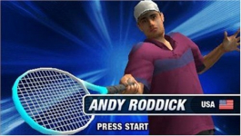 Virtua Tennis: World Tour