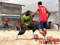 FIFA Street 2