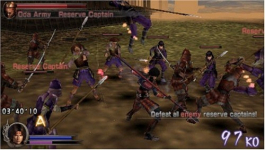 Samurai Warriors: State of War