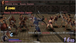 Samurai Warriors: State of War