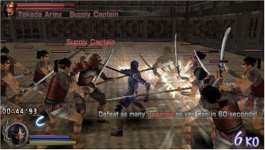 Samurai Warriors: State of War