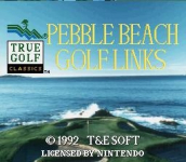 True Golf Classics: Pebble Beach Golf Links