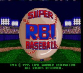 Super R.B.I. Baseball