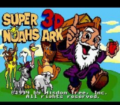 Super Noah's Ark 3D