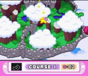 Kirby's Dream Course