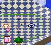 Kirby's Dream Course